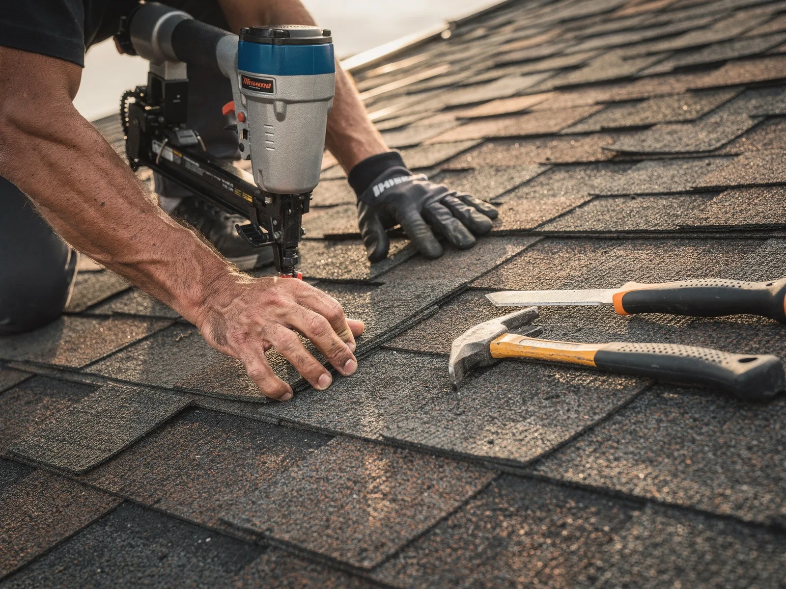 Why choose Roof Repair in Benedict, MD
